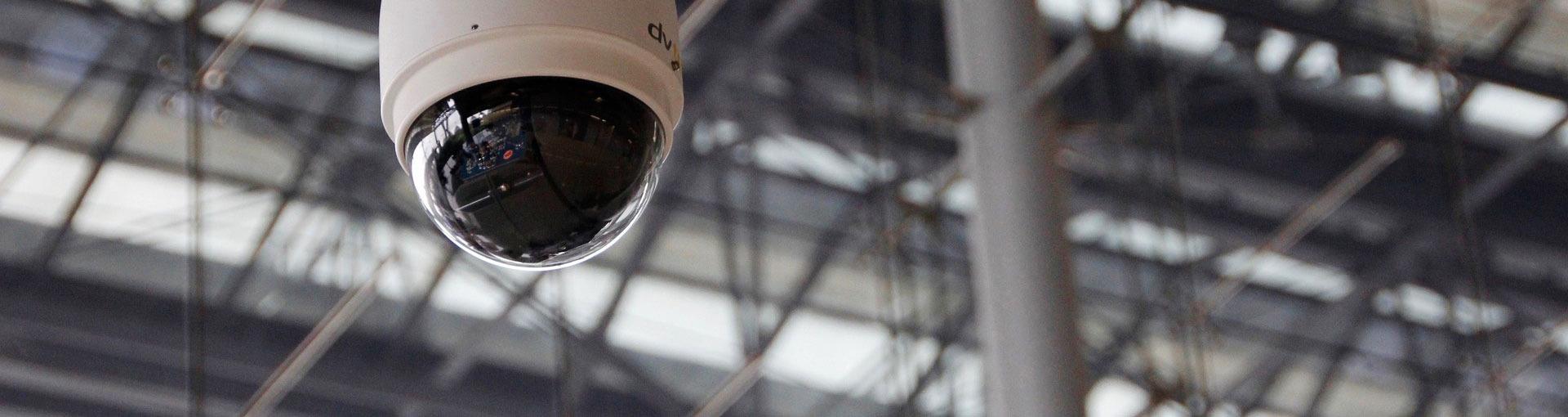 4G Router IoT Security Camera Retail Case Study