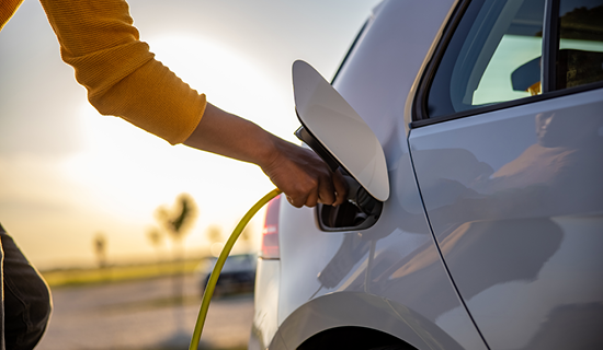 EV Charging IoT Case Study