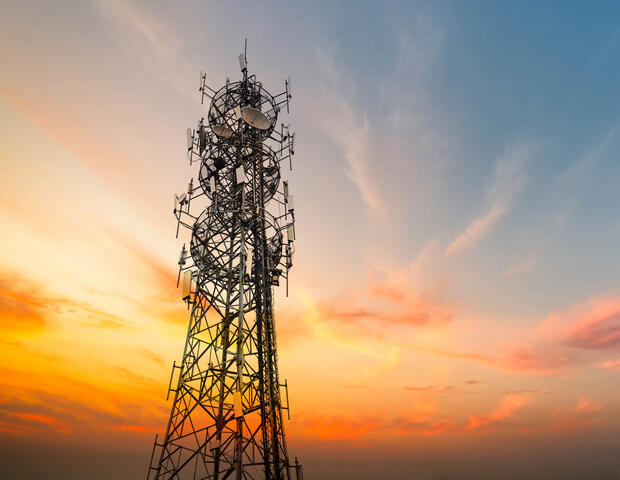 5G Tower