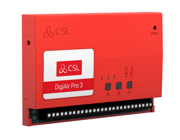 DigiAir Pro 3 Device