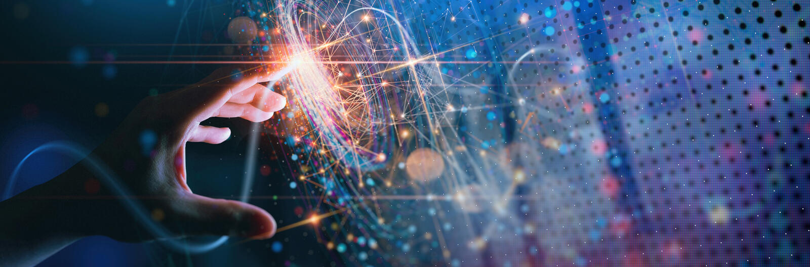 Digital transformation concept for next generation voice technology